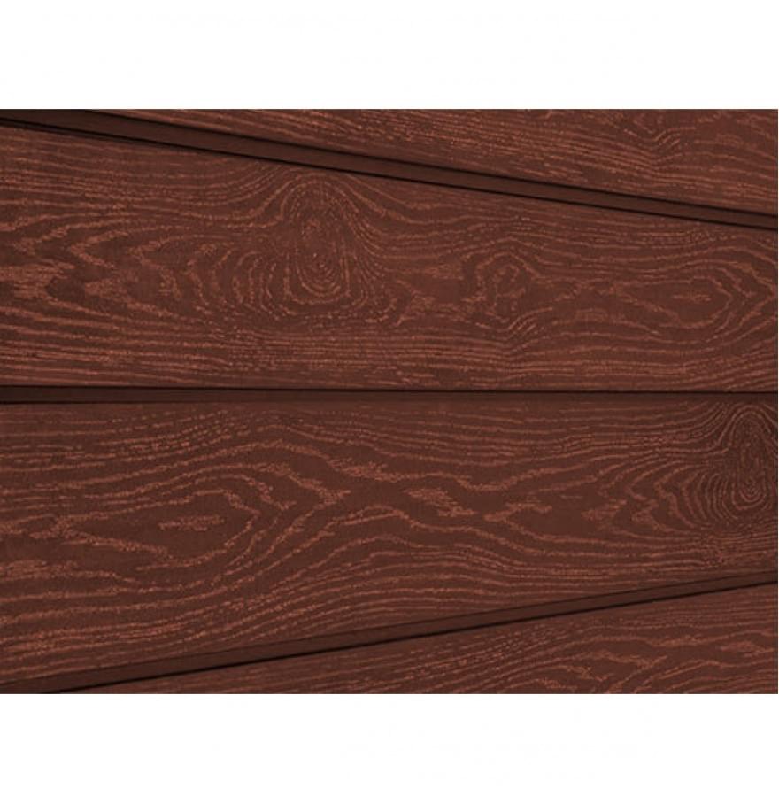 Сайдинг ДПК Savewood SW Sorbus (T) Терракот